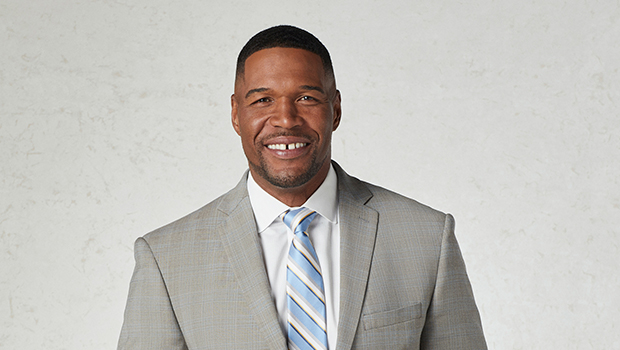 Michael Strahan