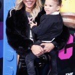 Naya Rivera and son Josey Hollis Dorsey
'The Lego Movie 2: The Second Part' Film Premiere, Arrivals, Regency Village Theatre, Los Angeles, USA - 02 Feb 2019