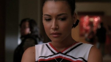 Naya Rivera Glee