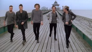 One Direction Sexy Video