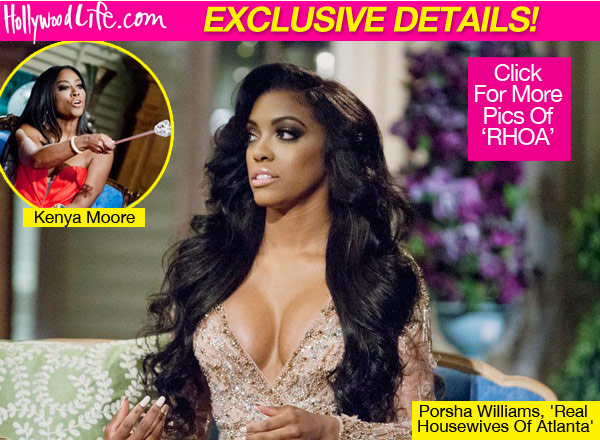 Real Housewives Of Atlanta Porsha Fired