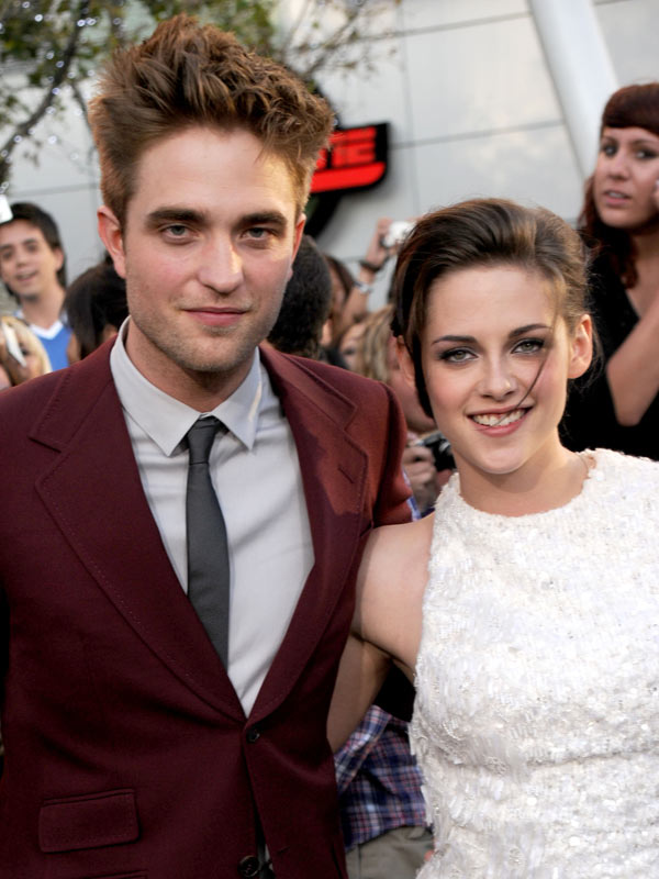 Robert Pattinson Kristen Stewart Pics