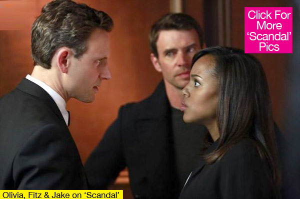 Scandal Season 3 Finale