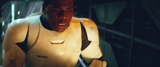 Editorial use only. No book cover usage.
Mandatory Credit: Photo by Lucasfilm/Bad Robot/Walt Disney Studios/Kobal/Shutterstock (5886293cm)
John Boyega
Star Wars - The Force Awakens - 2015
Director: J.J. Abrams
Lucasfilm/Bad Robot/Walt Disney Studios
USA
Scene Still
Fantasy
Star Wars - Episode VI - The Force Awakens
Star Wars: Épisode VII - Le réveil de la Force