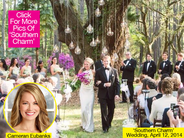 Southern Charm Cameran Eubanks Married