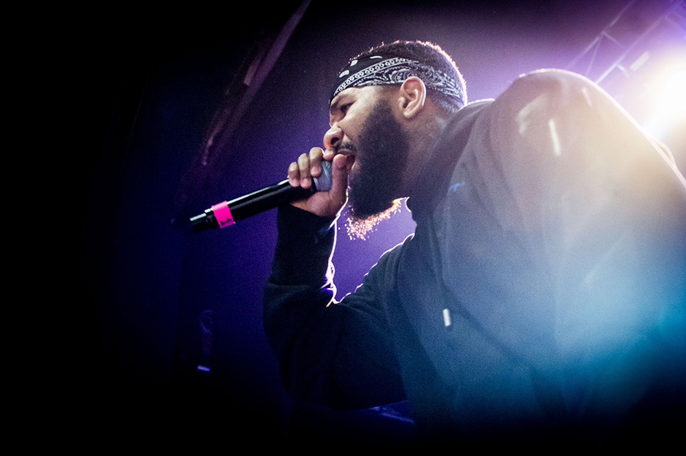 The Game in concert at the O2 Forum, London, UK - 25 Mar 2018