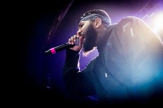 The Game - Jayceon Terrell Taylor
The Game in concert at the O2 Forum, London, UK - 25 Mar 2018