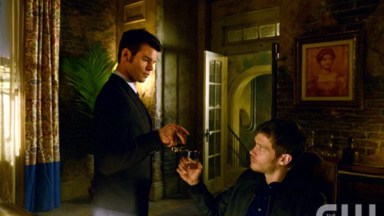 Klaus Kills Father Kiernan