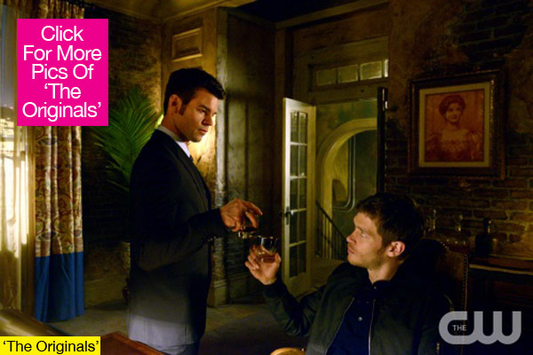 Klaus Kills Father Kiernan