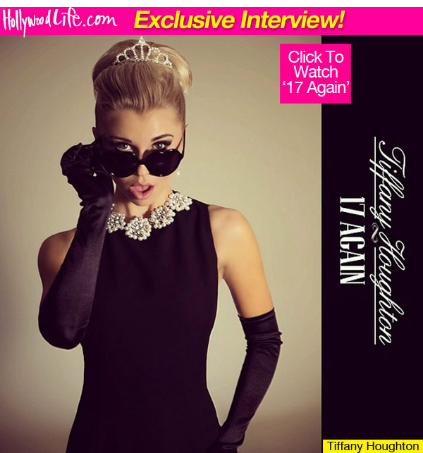 Tiffany Houghton 17 Again