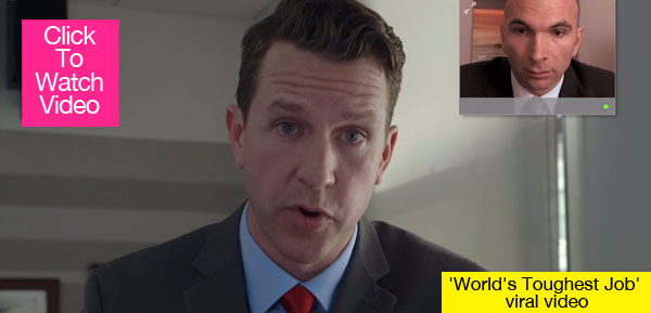 World's Toughest Job Viral Video Sparks Controversy