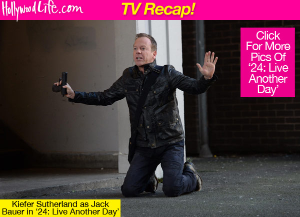 24 Live Another Day Premiere