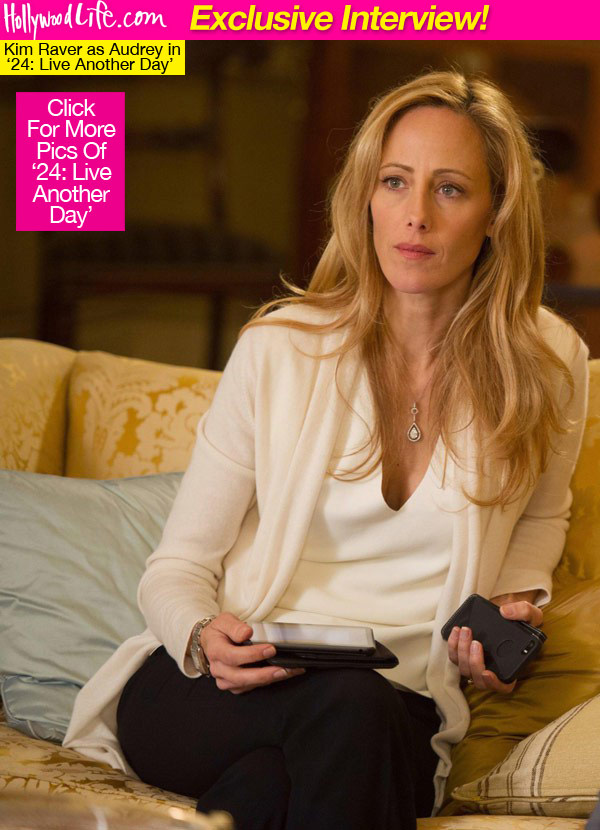 24 Live Another Day Premiere