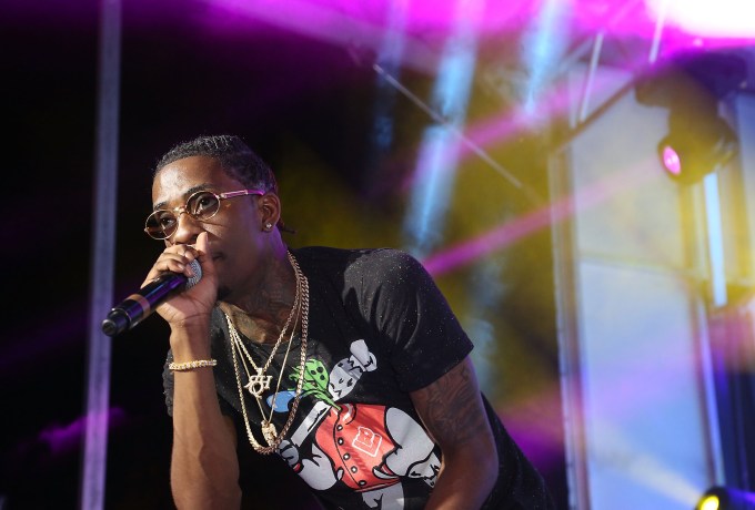 Rich Homie Quan at SXSW