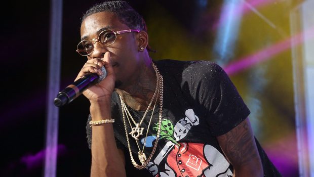 Rich Homie Quan performs onstage during the PANDORA Discovery Den SXSW