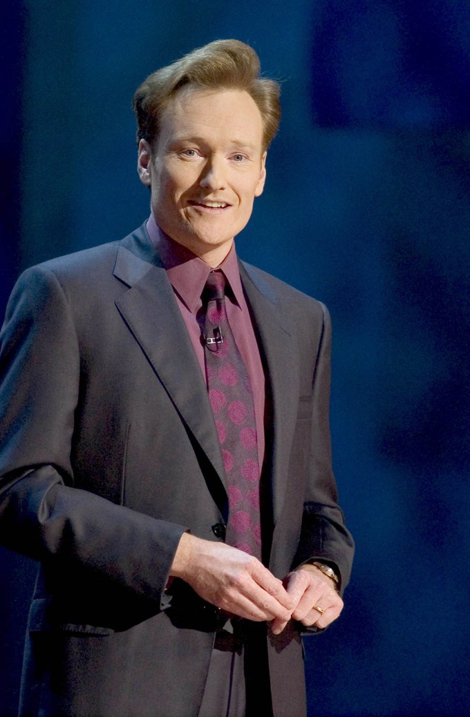 Conan O’Brien, 1990s