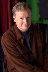 LATE NIGHT WITH CONAN O'BRIEN, Conan O'Brien, 1993-2009. © NBC / Courtesy: Everett Collection