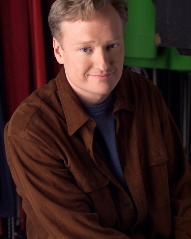 LATE NIGHT WITH CONAN O'BRIEN, Conan O'Brien, 1993-2009. © NBC / Courtesy: Everett Collection