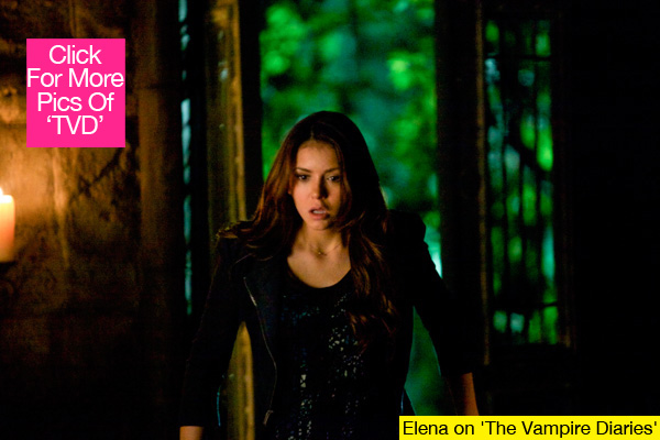 Vampire Diaries Finale