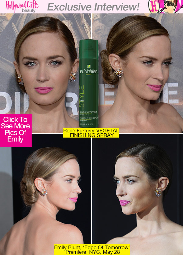 Emily Blunt Edge Of Tomorrow