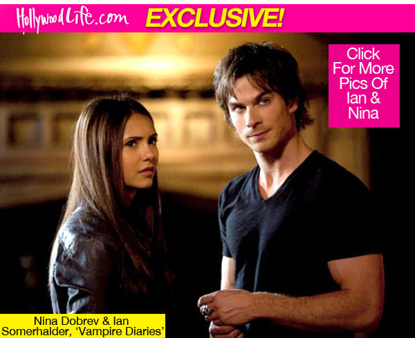 Ian Somerhalder Leaving Vampire Diaries