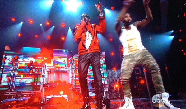 Jason Derulo Performance Billboard Awards