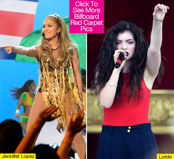Billboard Awards Winners 2014