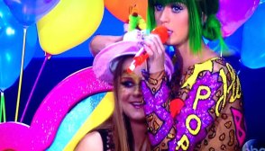 Katy Perry Performance Billboard Awards