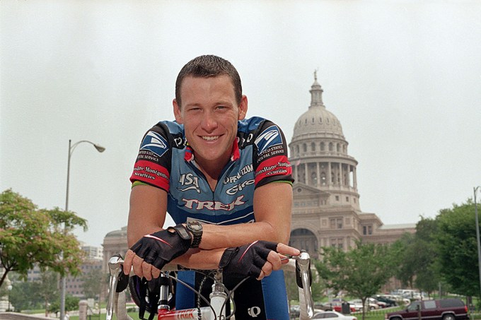 Lance Armstrong