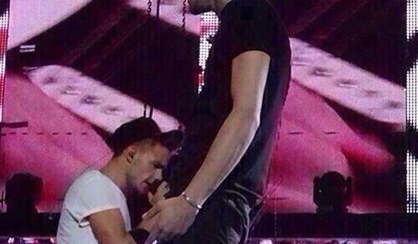 Liam Payne Zayn Malik Blowjob