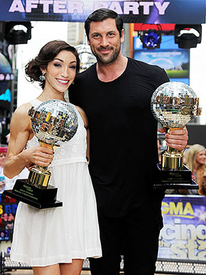 meryl davis maks chmerkovskiy
