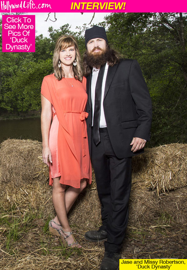 Duck Dynasty Missy Jase Robertson