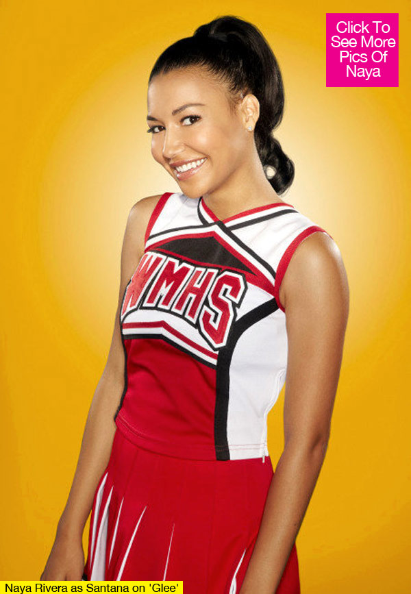 Naya Rivera Leaving Glee