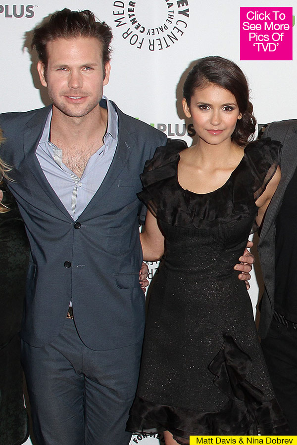 The Vampire Diaries Elena Alaric Hook Up