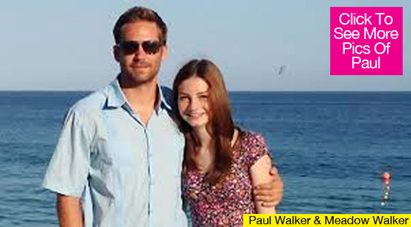 Paul Walker Daughter Custody Battle