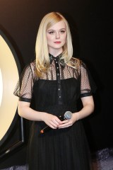 Elle Fanning
Miu Miu Twist Fragrance Launch, Shanghai, China - 26 Mar 2019