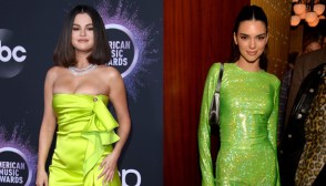 Selena Gomez Kendall Jenner