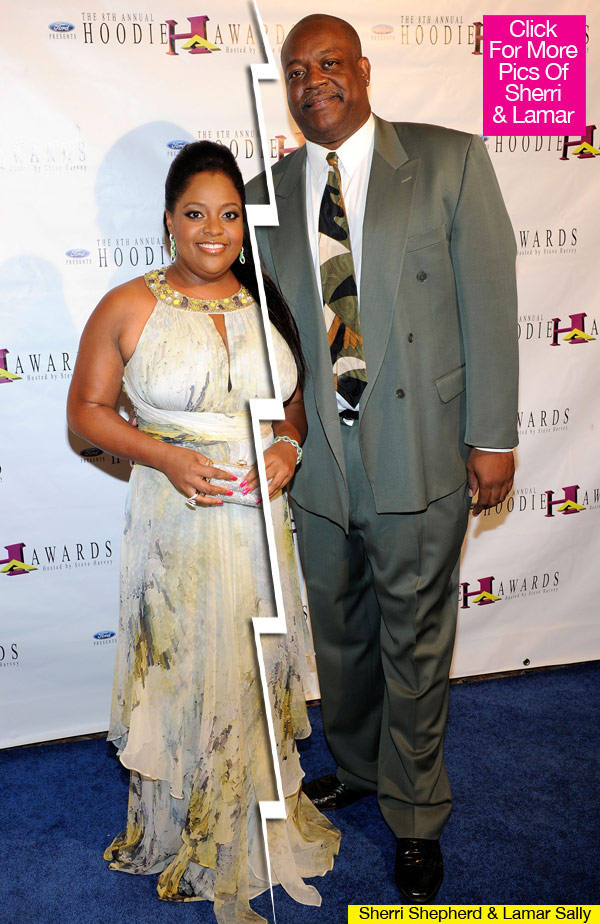 Sherri Shepherd Files