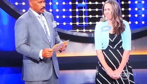 Family Feud Anna Sass
