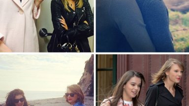 Taylor Swift Girlfriends