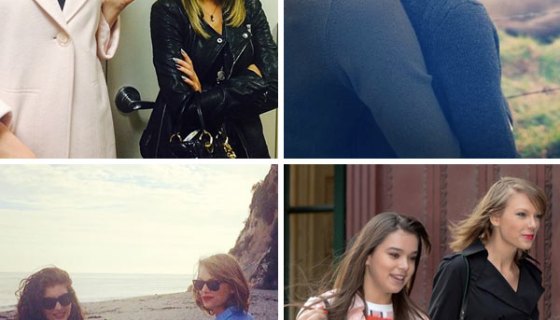Taylor Swift Girlfriends