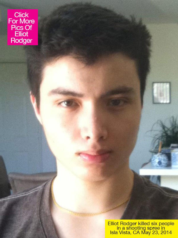 Elliot Rodger Autistic UCSB Shooter