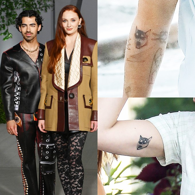 Joe Jonas & Sophie Turner