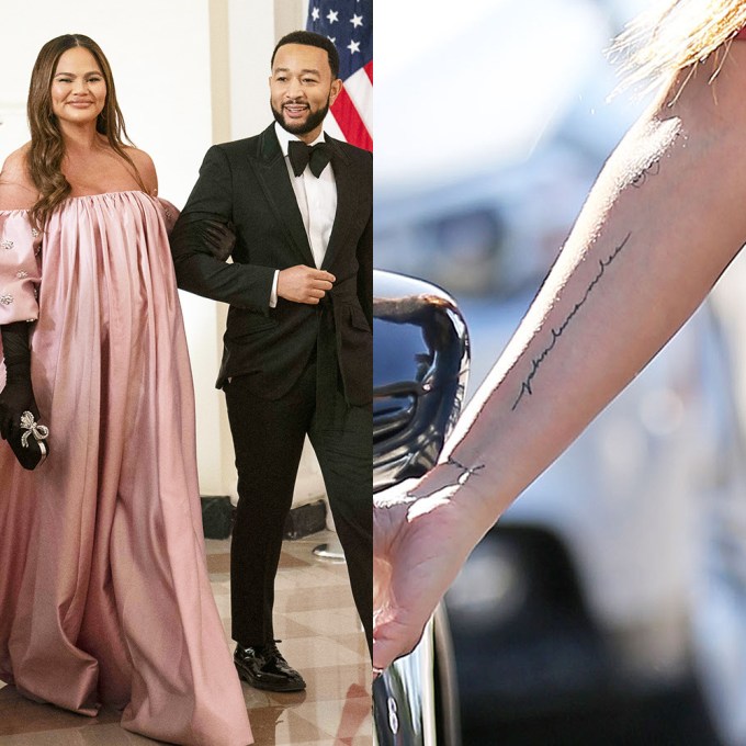 John Legend & Chrissy Teigen