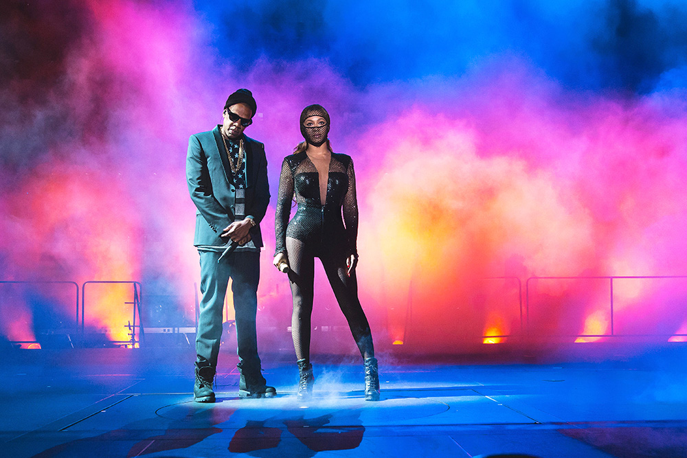 Beyonce and Jay Z - On the Run Tour - , Philadelphia, USA