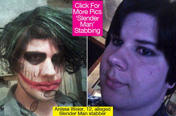 Slender Man Stabber Anissa Weier Reality