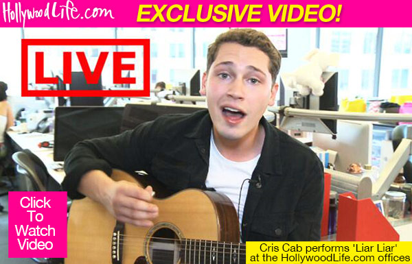 Cris Cab Liar Liar