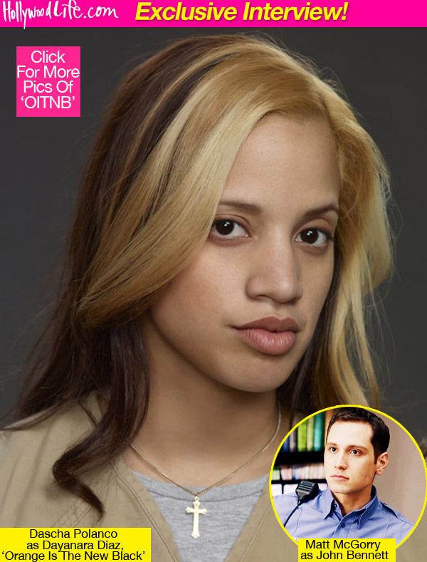 Orange Is The New Black Daya Bennett