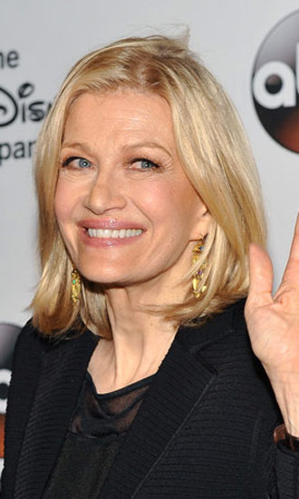 Diane Sawyer bio