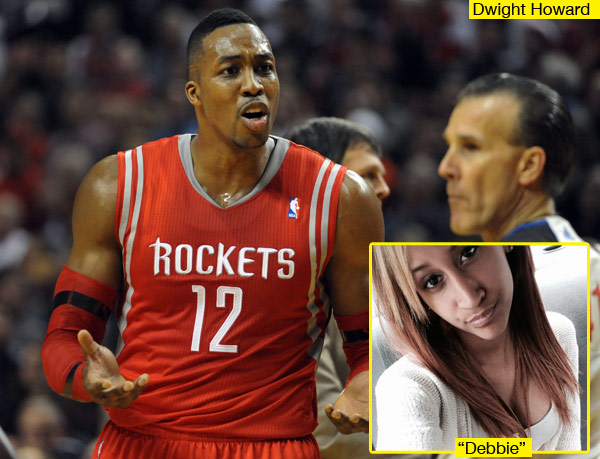Dwight Howard Underage Girl Relationship